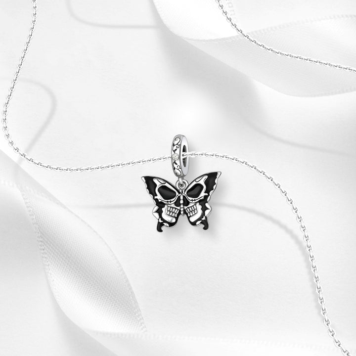Mariposa & Craneo