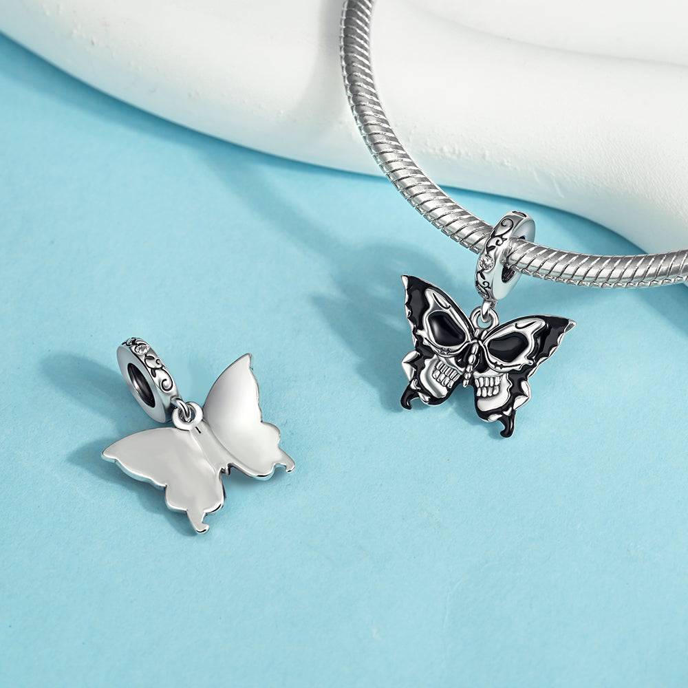 Mariposa & Craneo