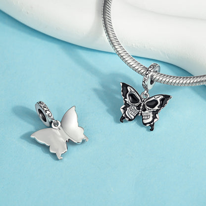 Mariposa & Craneo