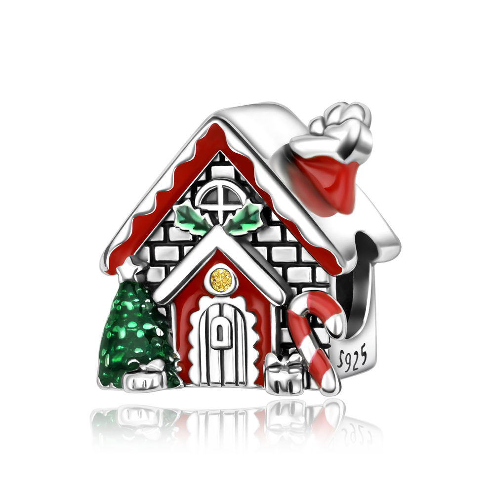 Casita Navideña