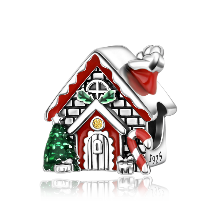 Casita Navideña