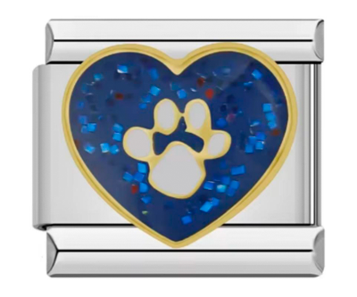 Italiano Corazon Azul Pet