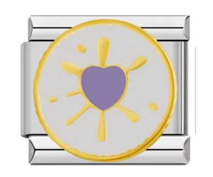 Italiano Corazon Morado