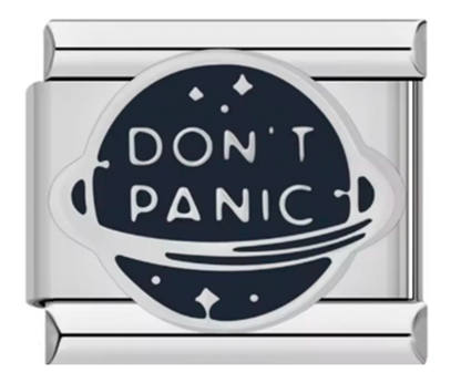 Italiano Don't Panic