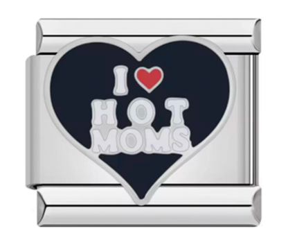 Italiano I Love Hot Moms