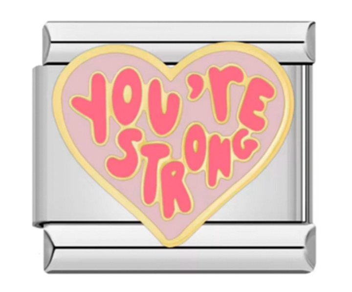 Italiano You´re Strong
