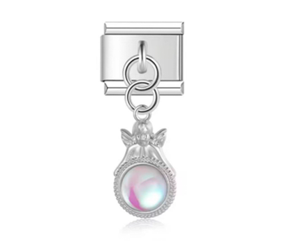 Italiano Ángel Plateado