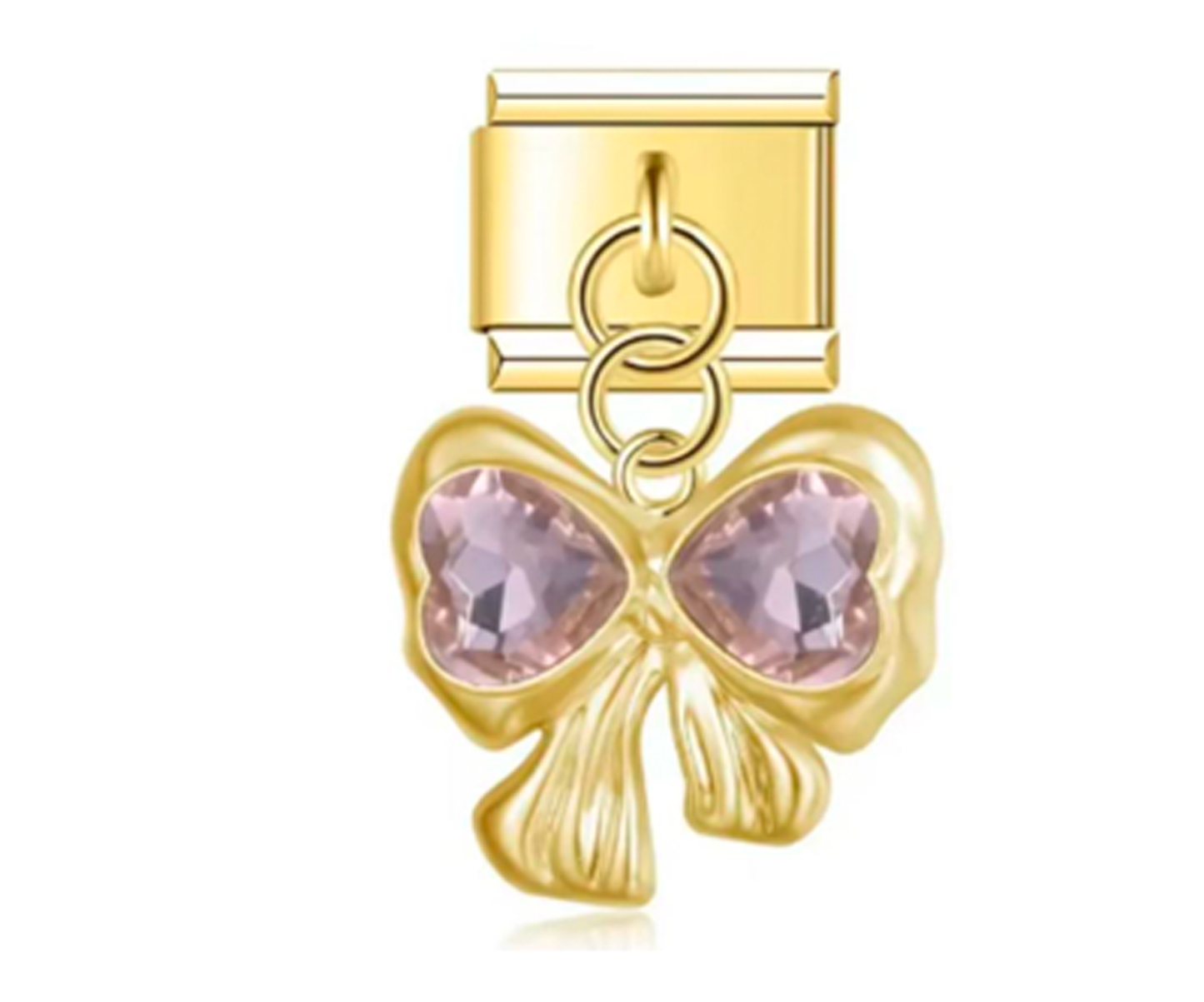 Italiano Moño Dorado & Rosa