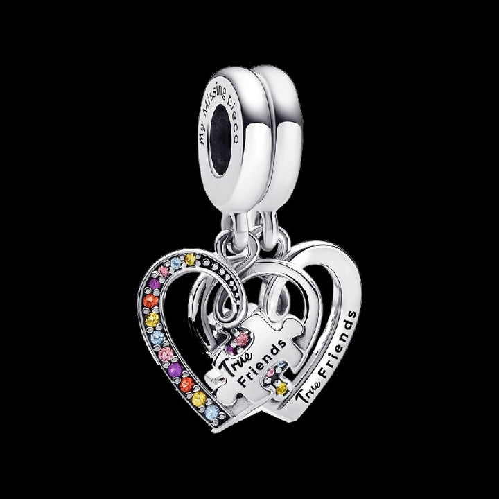 Corazon de Mejores Amigos