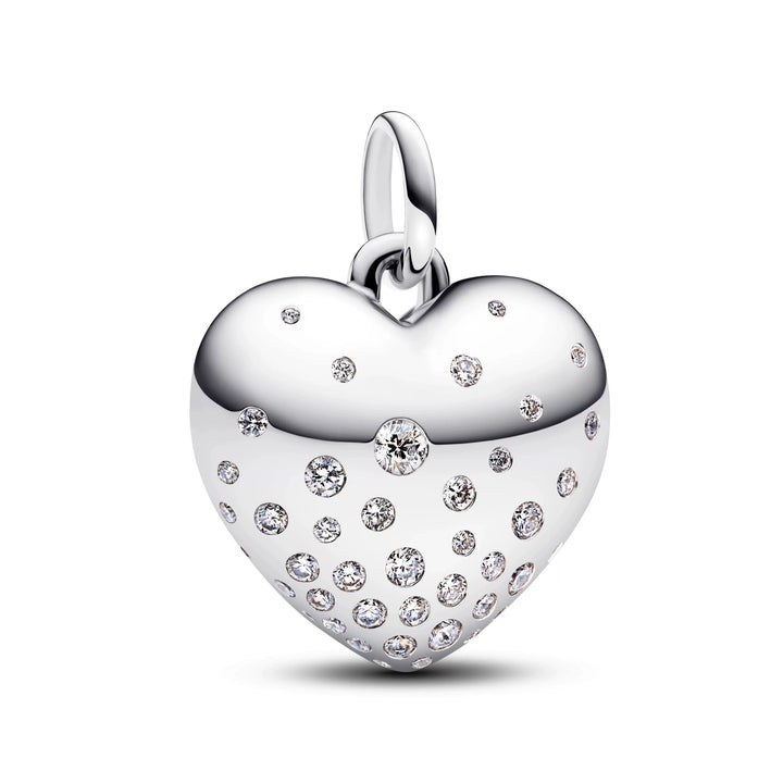 Corazon Con Brillantes