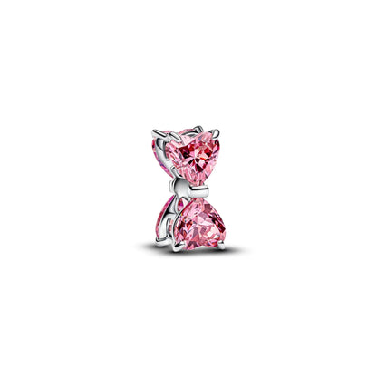 Reloj de Arena Rosa