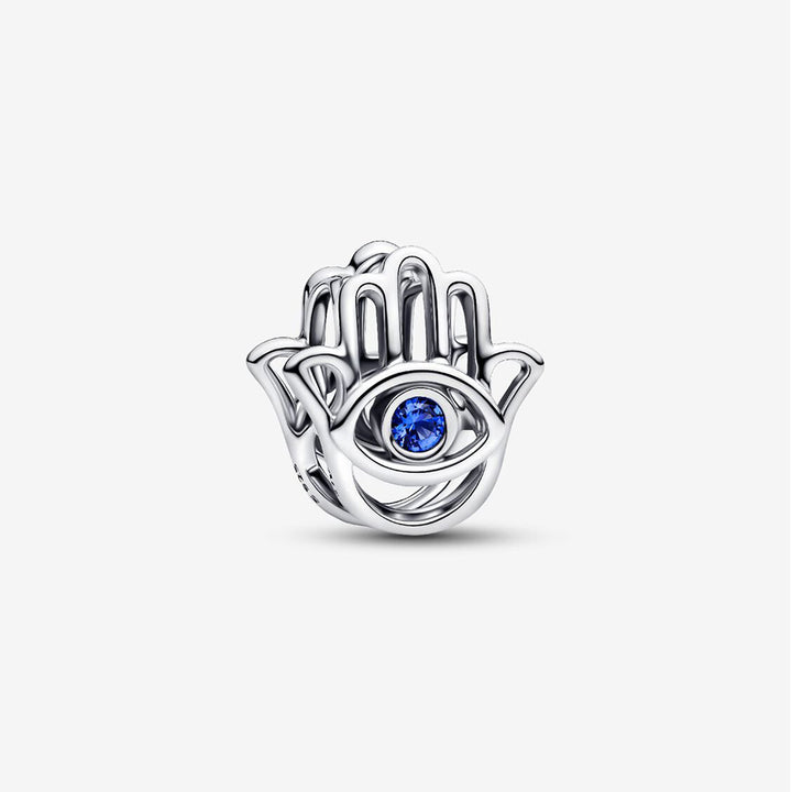 Mano De Fatima Ojo Azul