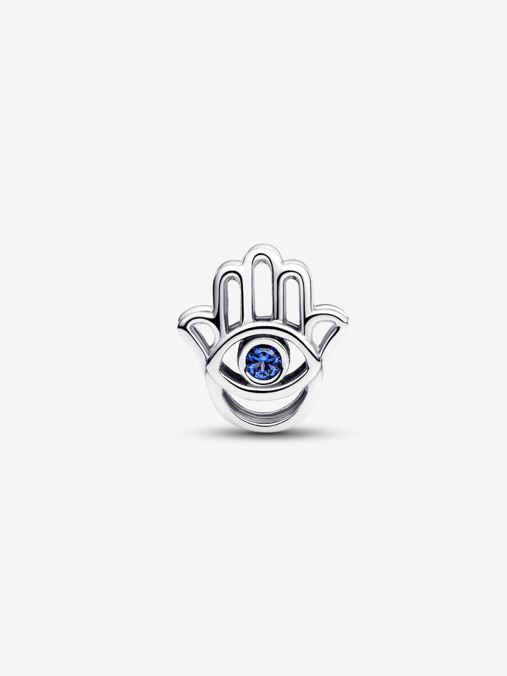 Mano De Fatima Ojo Azul