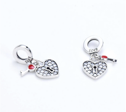 Corazon de Secretos Diamantado