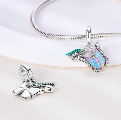 Primavera "Mariposa & Oruga"