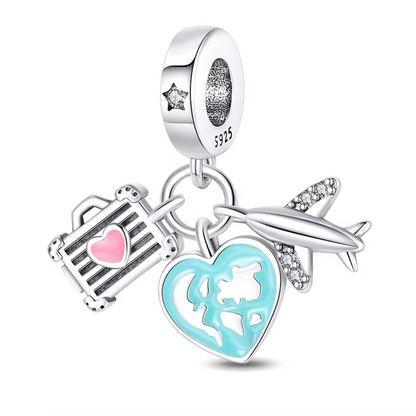 Amor Viajero Fluorescente