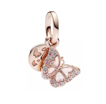 Mariposa de la Suerte