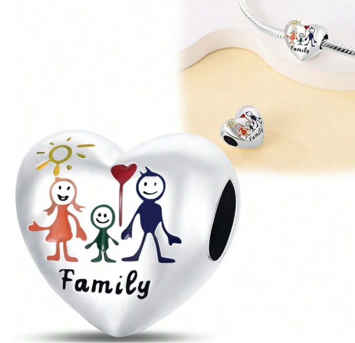 Corazón "Family"