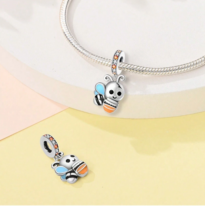 Abeja y Miel