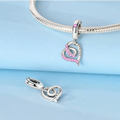Corazón Espiral Forever