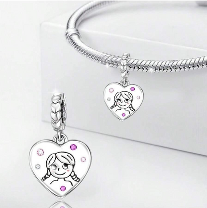 Corazón Alma de Niña