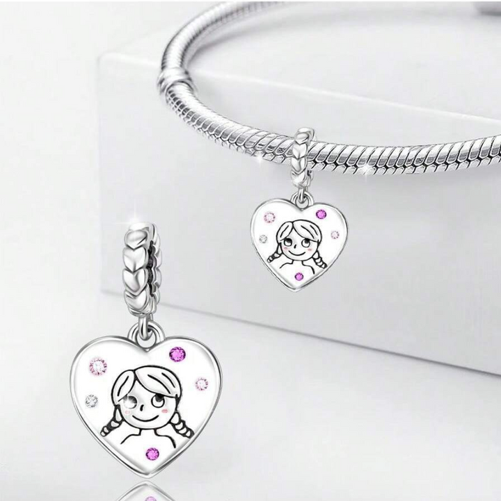 Corazón Alma de Niña