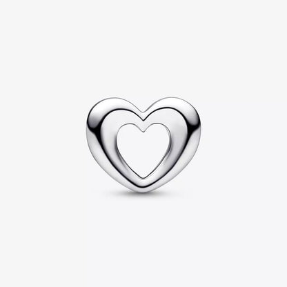 Corazon Plateado