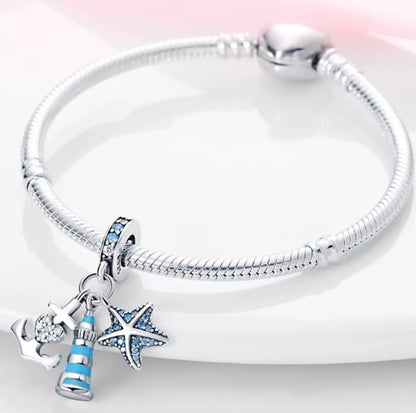 Ancla, Faro & Estrella de Mar