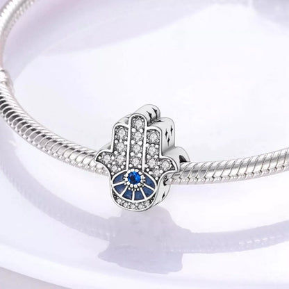 Hamsa & Ojo Turco Diamantado