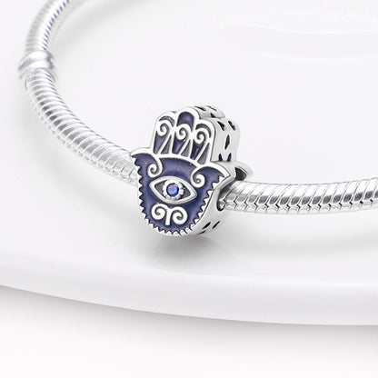 Hamsa Azul