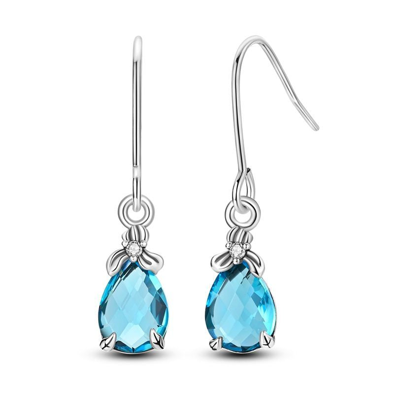 Aretes Gotas de Mar