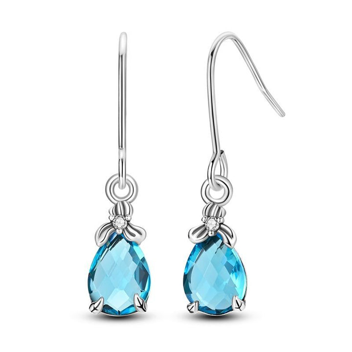 Aretes Gotas de Mar