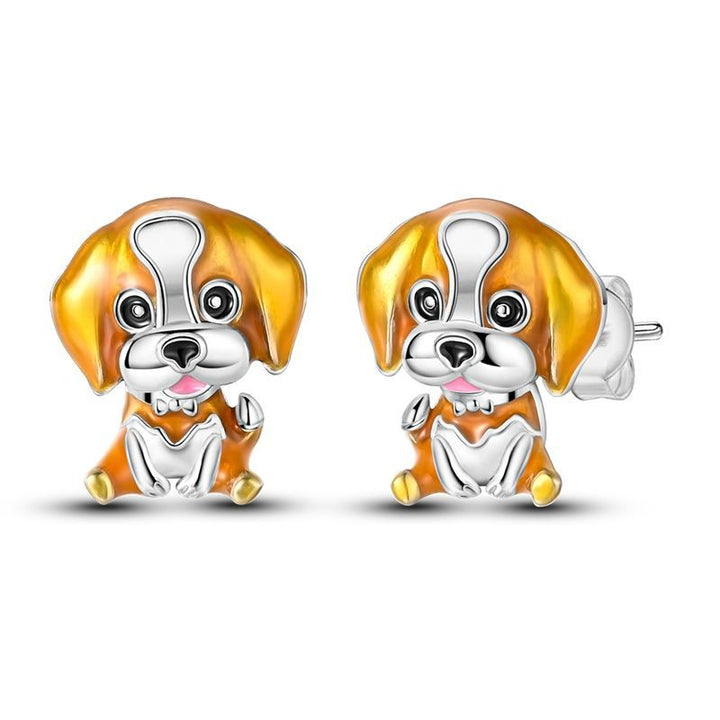 Aretes Perritos