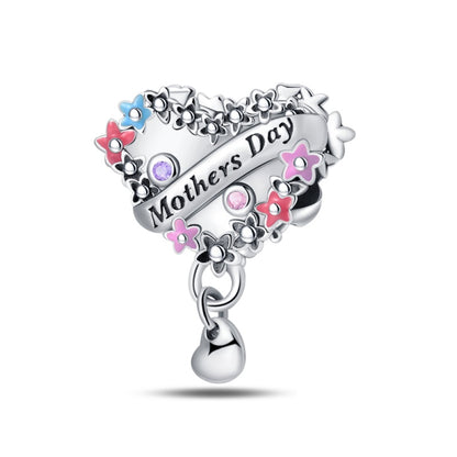 Corazón Floral "Mother's Day"