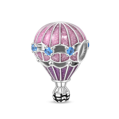 Globo Aerostático Rosa