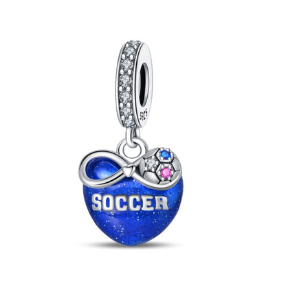 Corazón "Fútbol Por Siempre"