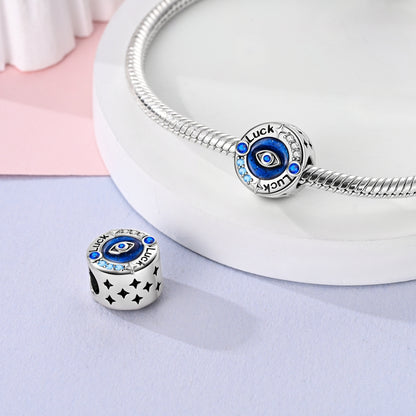 Ojo Turco y Estrellas "Lucky"