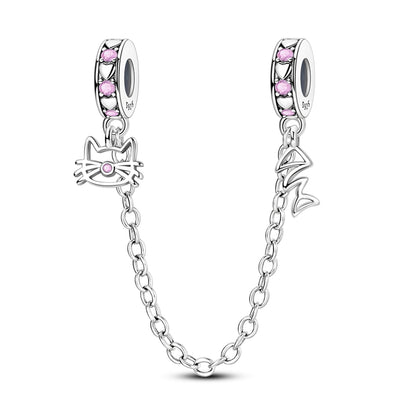 Cadena de Seguridad Kitty
