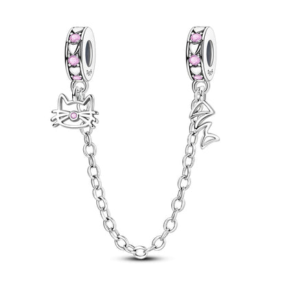 Cadena de Seguridad Kitty