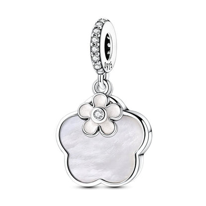 Flor Color Perla