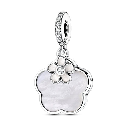 Flor Color Perla