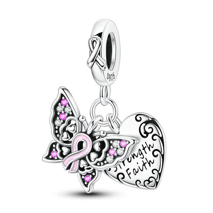 Conmemorativo Con Mariposa