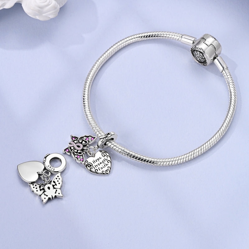 Conmemorativo Con Mariposa