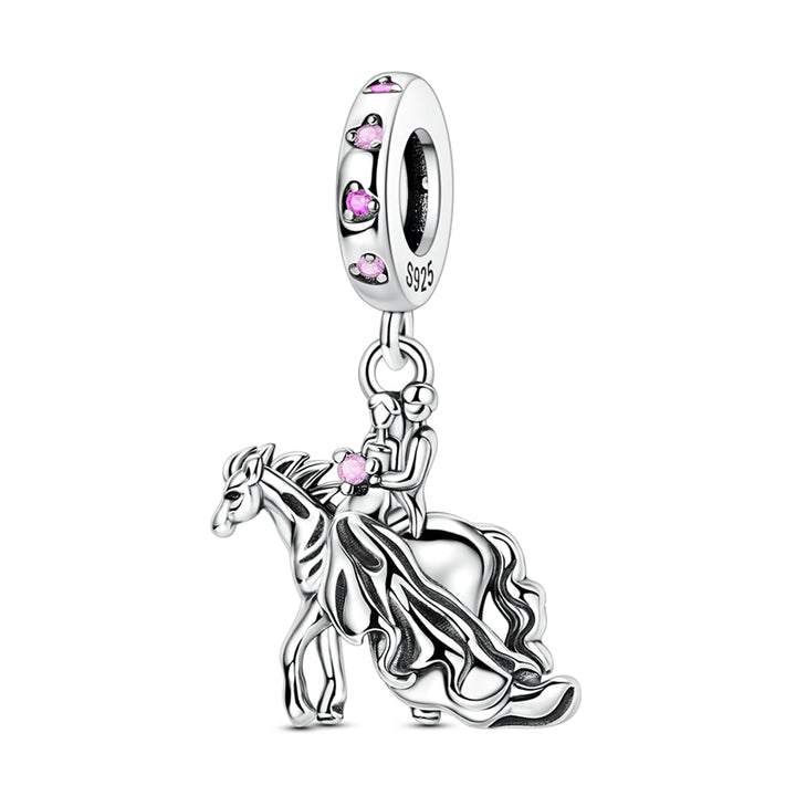 Boda En Caballo
