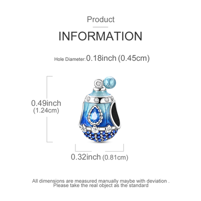 Perfume Azul