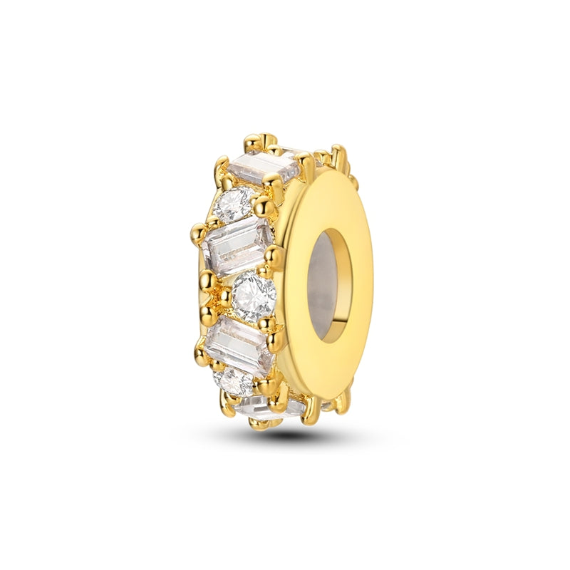 Diamantado Dorado