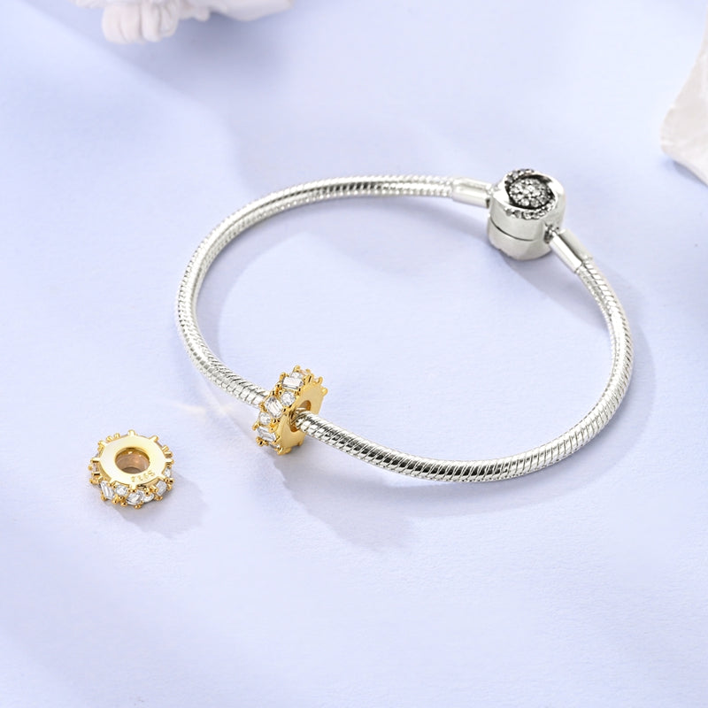 Diamantado Dorado