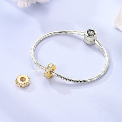 Diamantado Dorado