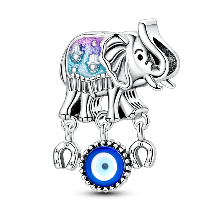 Elefante & Ojo Turco