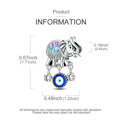 Elefante & Ojo Turco